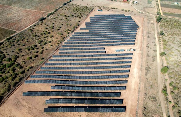 La castellonense Valfortec crece en sus mercados internacionales: conecta una nueva planta fotovoltaica en Chile