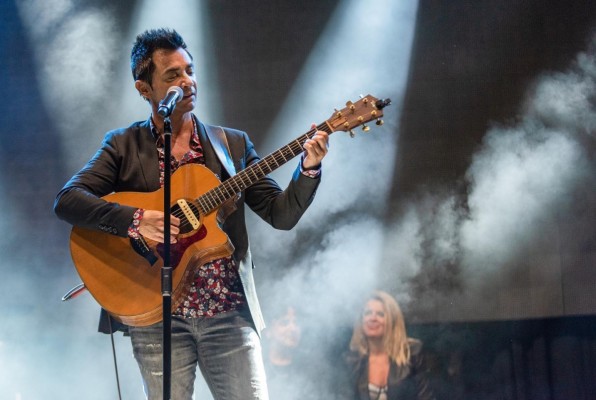 David Civera: “Las redes maquillan todo, pero donde no hay trampa ni cartón es en el directo de los conciertos”