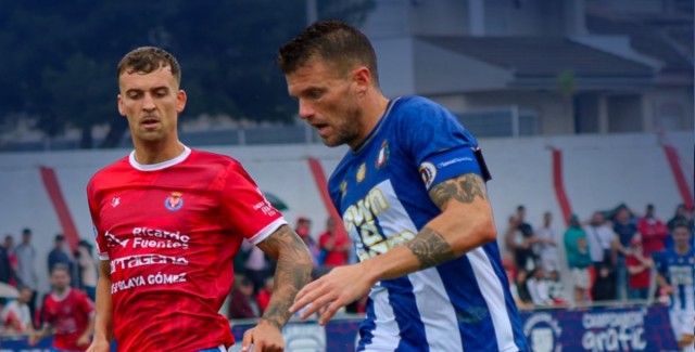 Andrés Carrasco no sigue en el Lorca Deportiva y se le prepara un partido de homenaje