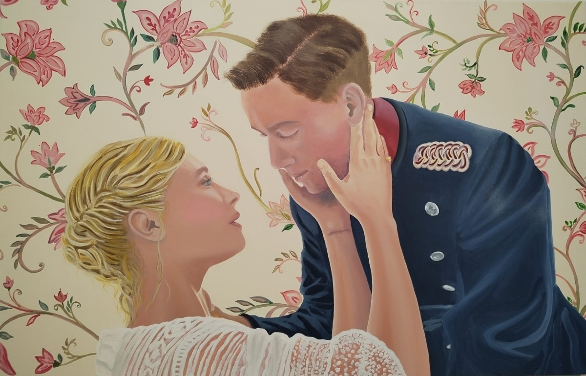 Exposición Impaciencia del Corazón, de Carmen Cantabella en la BRMU - Exposición Impaciencia del Corazón, de Carmen Cantabella en la BRMU