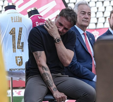 Pedro León deja lo que ha sido su 