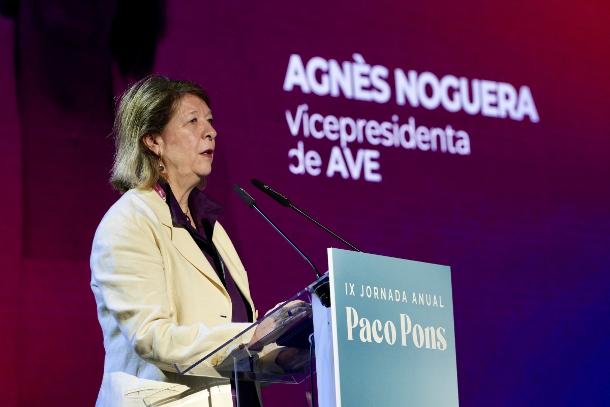 Agnès Noguera.