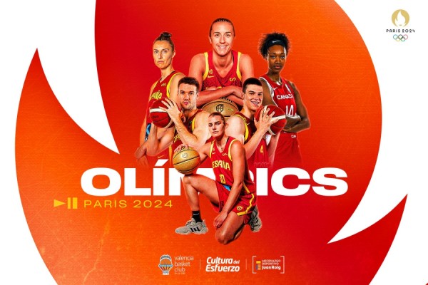 París 2024: Unos Juegos Olímpicos con mucho color taronja