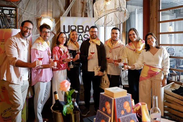 URbanitas del Vino: barrios para beberlos y comérselos