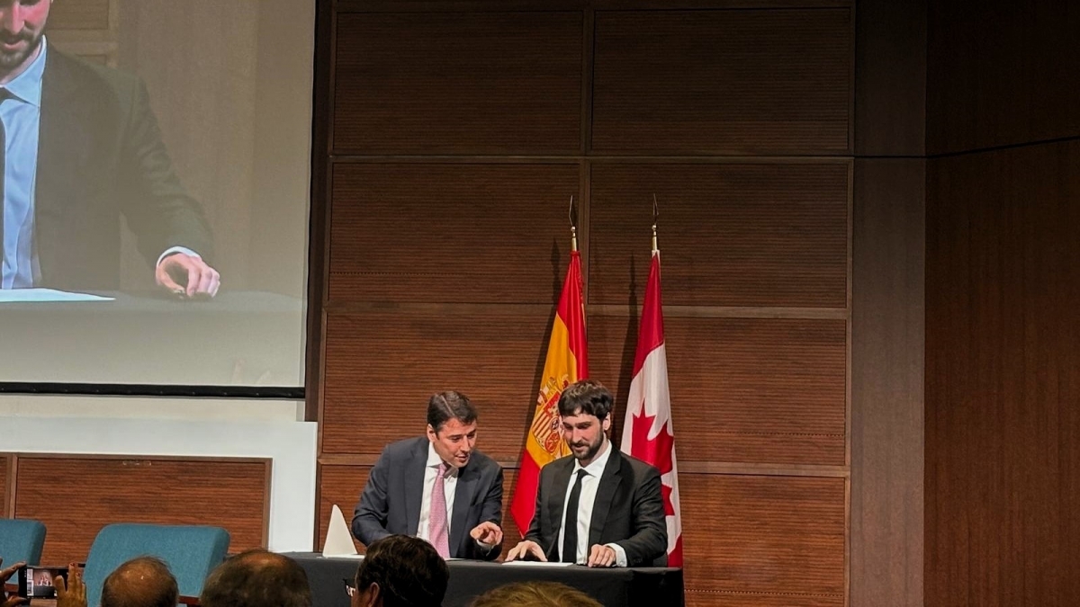 Indra y Cohere cierran un acuerdo para impulsar la inteligencia artificial soberana entre España y Canadá
