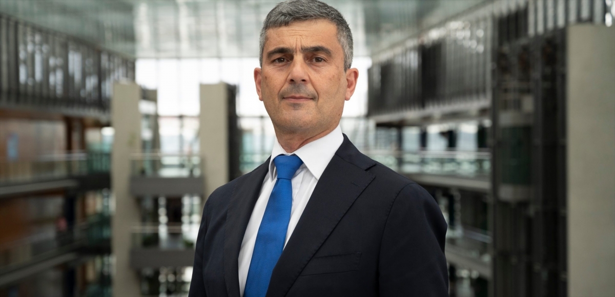 Daniele Caprini asume la dirección general financiera de Endesa, relevando en el cargo a Marco Palermo