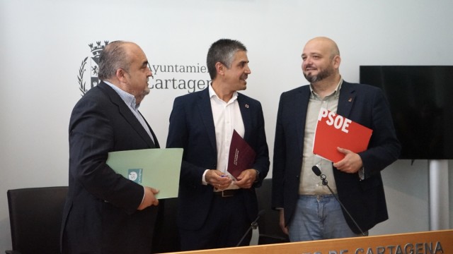 Cartagena vuelve a rebelarse
