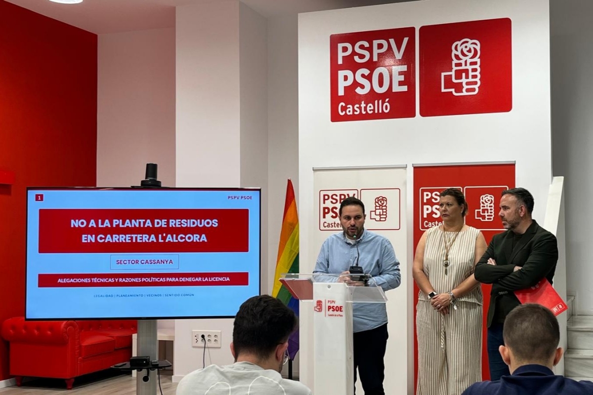 El PSPV señala que la provisionalidad no puede utilizarse para una actividad con vocación de permanencia.