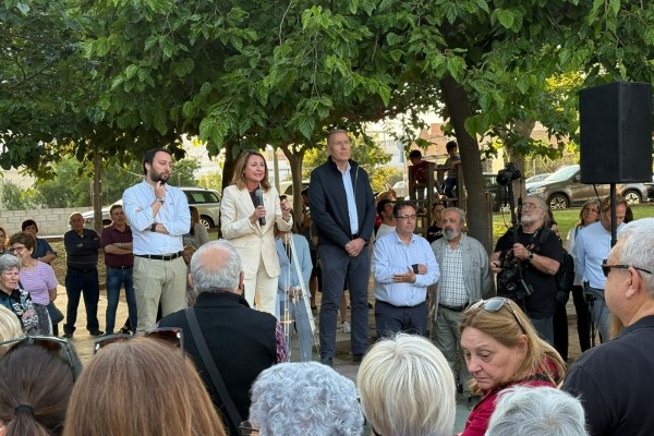 'Giro' con la planta de la carretera de Alcora: Castelló escucha a los vecinos y 