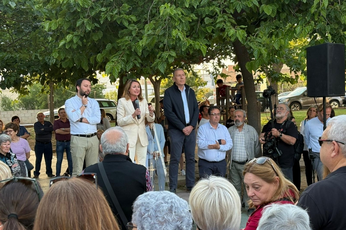 'Giro' con la planta de la carretera de Alcora: Castelló escucha a los vecinos y 