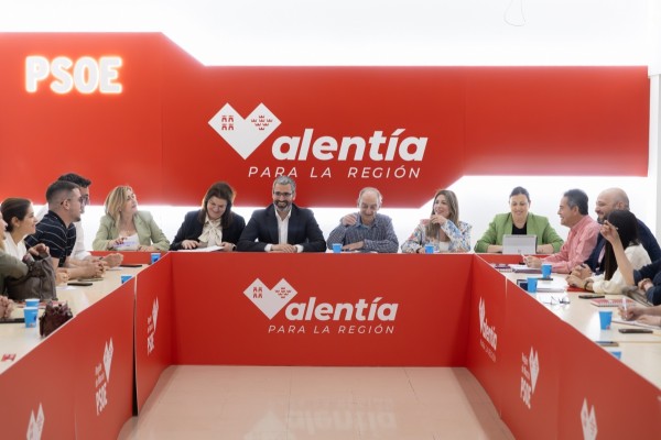 El PSOE consultará a su militancia si apoya el pacto con MC y Sí Cartagena para la moción de censura contra Arroyo