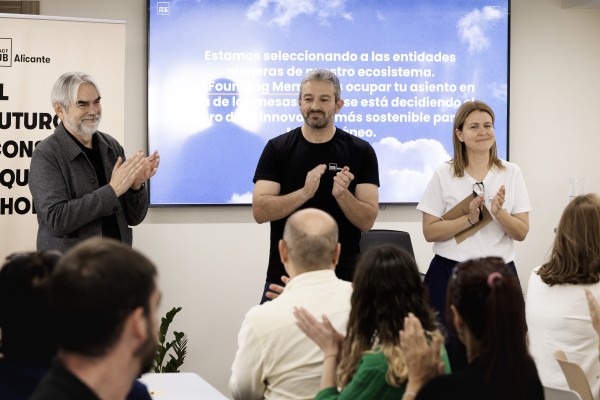 El doctor Balmis inspira Impact Hub Alicante, con innovación de sello local hacia todo el mundo