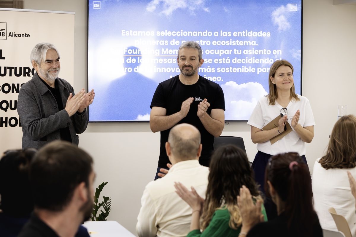 El doctor Balmis inspira Impact Hub Alicante, con innovación de sello local hacia todo el mundo