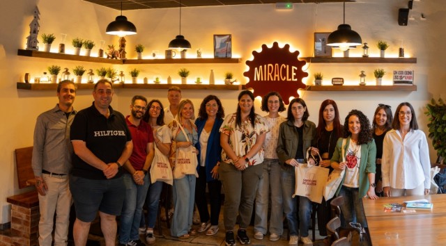 Miracle celebra una mesa en torno a la celiaquía 