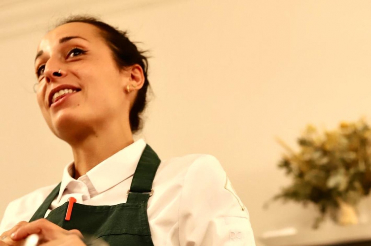 Atraco Hedonista a... Blanca Martínez (Memoria Gustativa)
