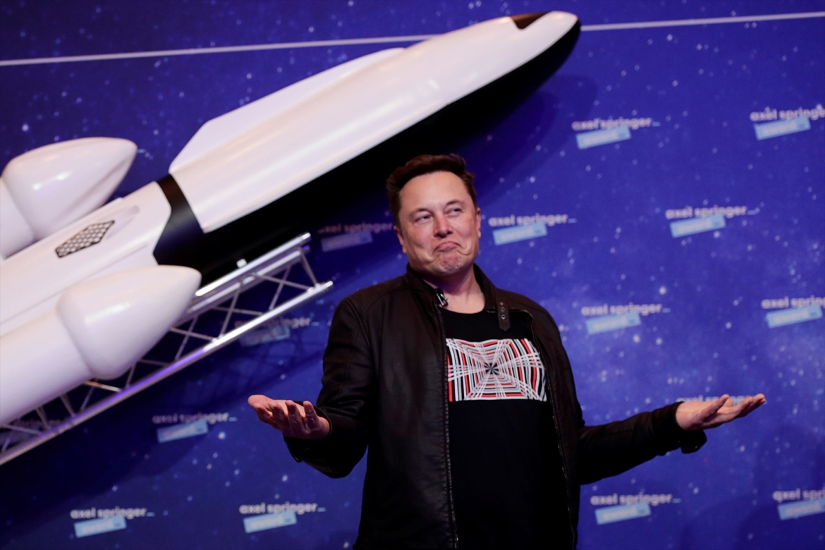 SpaceX desvela pérdidas de 3.683 millones en el primer trimestre de cara a su debut en el Nasdaq