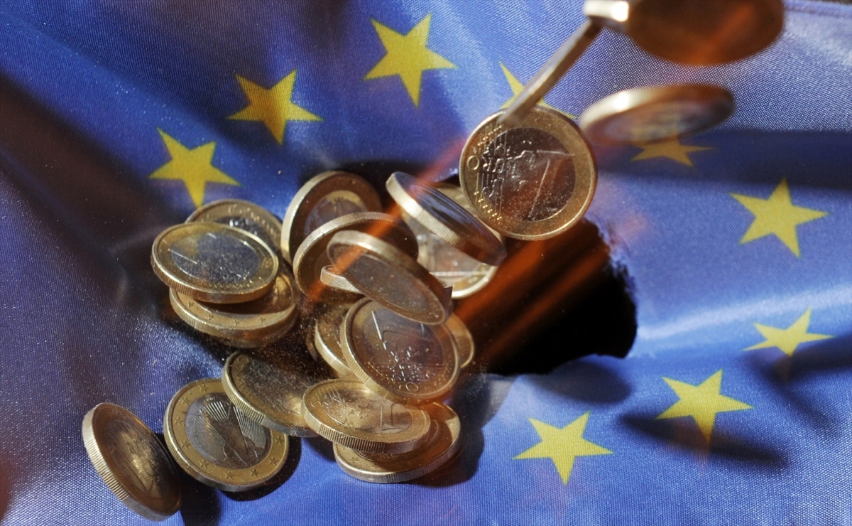 El desplome del PMI de la eurozona sugiere una contracción del PIB en el segundo trimestre