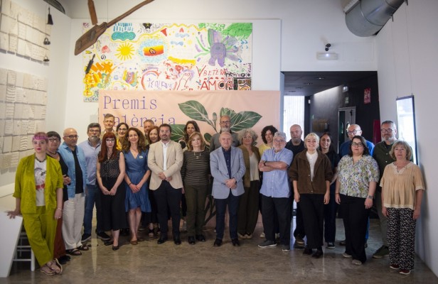 Los Premios València y València Nova 2026 de literatura ya tienen ganadores