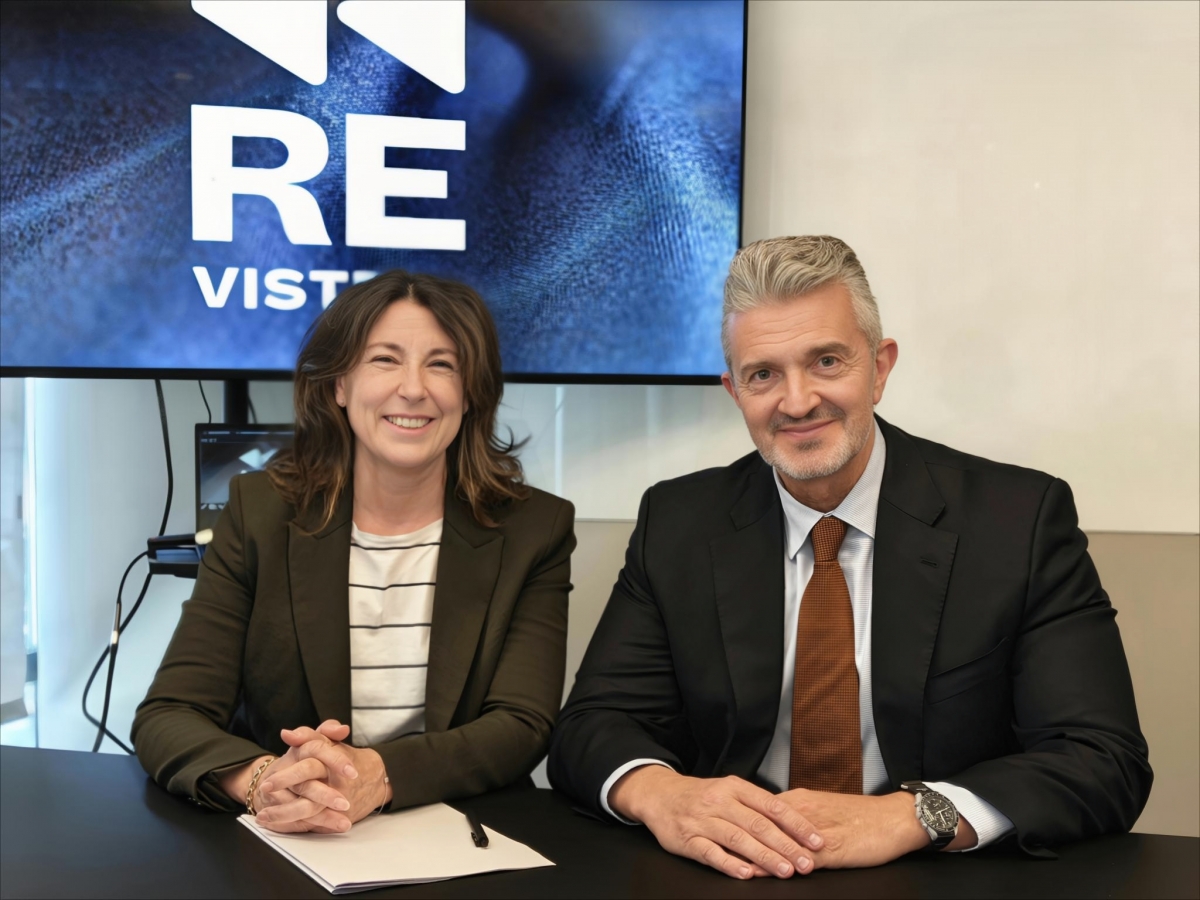 Re-Viste y el Colegio de Biólogos valenciano impulsan buenas prácticas en la gestión de residuos textiles y de calzado