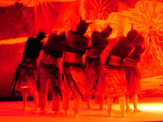 Les Arts recibe a la Compañía Antonio Ruz con ‘La noche de San Juan’