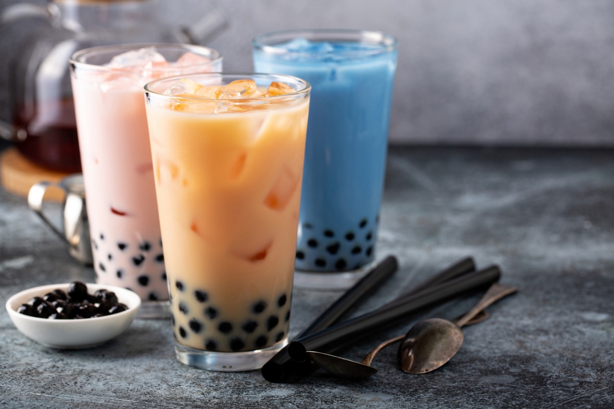 El auge del bubble tea, el nuevo café de la generación Z