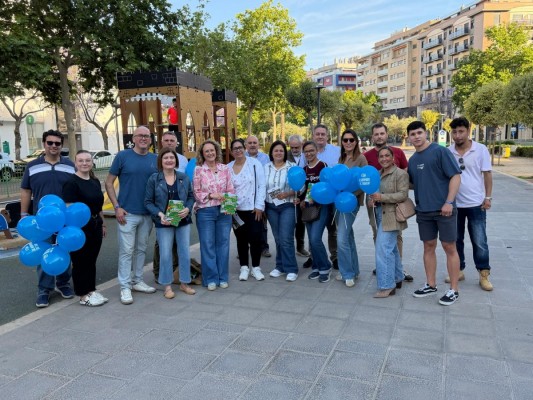 Folgado recorre los barrios de Torrent para informar de la gestión municipal y recoger propuestas vecinales
