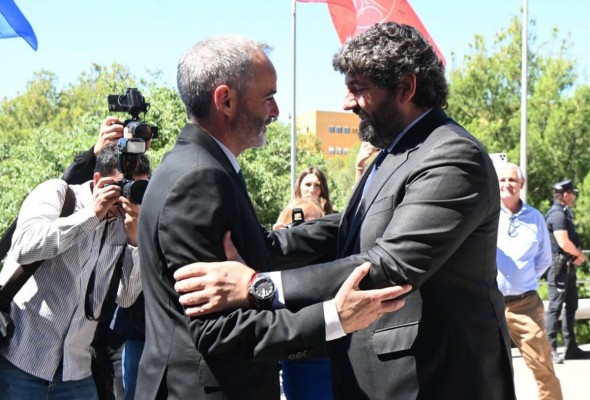 Inyección de 10 millones de euros para modernizar las infraestructuras docentes e investigadoras de las universidades públicas de la Región