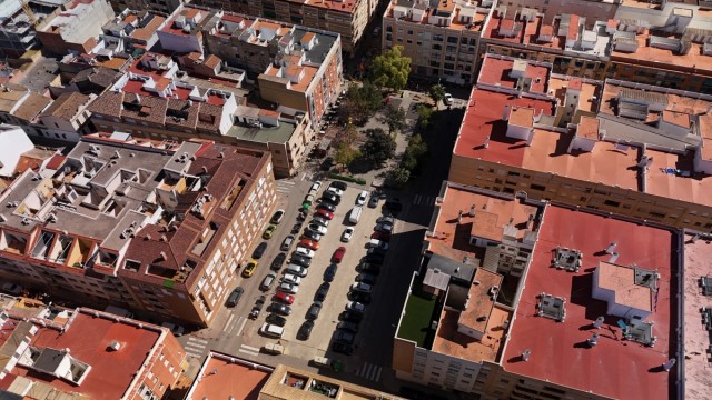 Benetússer transformará la Plaza Lepanto en un espacio más verde, accesible y preparado frente a futuras lluvias