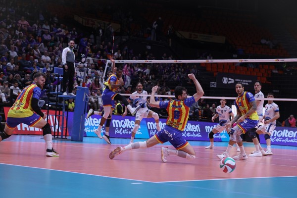 València acogerá de nuevo en 2027 la Copa del Rey de Voleibol con la voluntad de “repetir el éxito del torneo de este año”