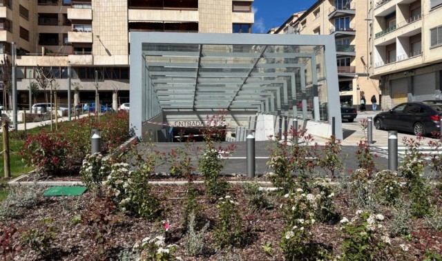 Alcoy cierra la vía administrativa para reabrir el parking de La Rosaleda y prepara la resolución del contrato
