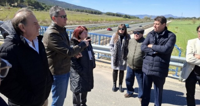 La Cámara sobre el informe de la CHJ para el Parque Empresarial Alcoi Sud: está 