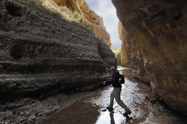 Rutas de agua dulce: tres paraísos escondidos de ríos y cascadas para escapar del calor en la Región de Murcia