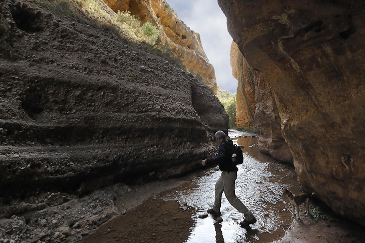 Rutas de agua dulce: tres paraísos escondidos de ríos y cascadas para escapar del calor en la Región de Murcia