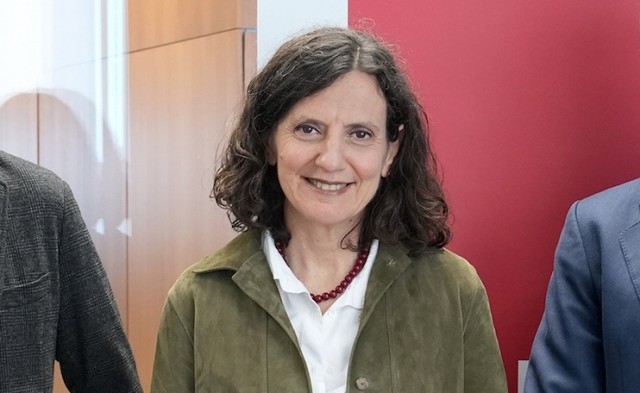 La periodista valenciana Gemma Martínez será la nueva directora de 'El Periódico'