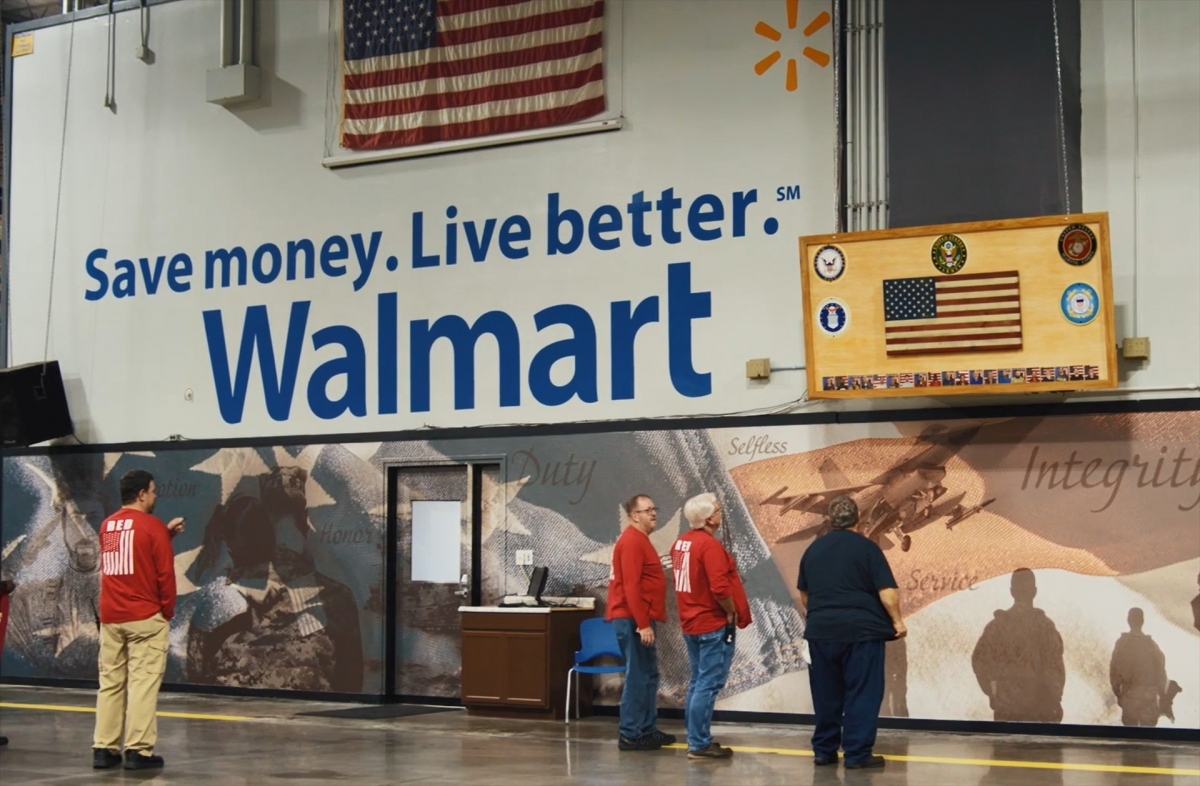 Walmart gana 4.590 millones en su primer trimestre fiscal, casi un 19% más