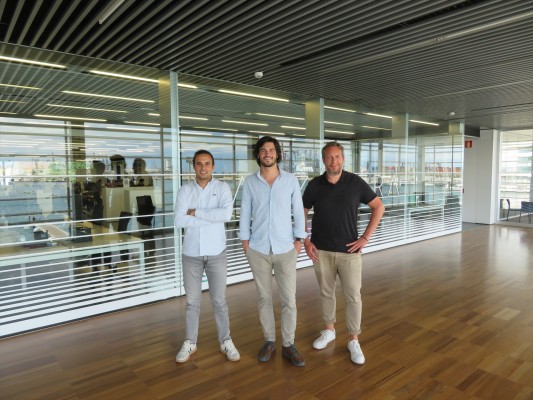 Solved cierra una ronda de inversión de 300.000 euros liderada por Juan Roig