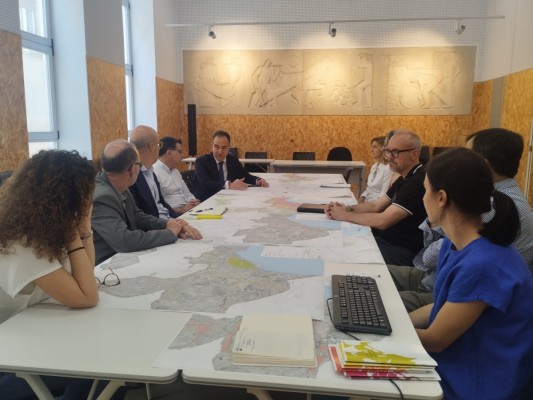 Alicante suma a ciudades del área metropolitana para colaborar en el PGE