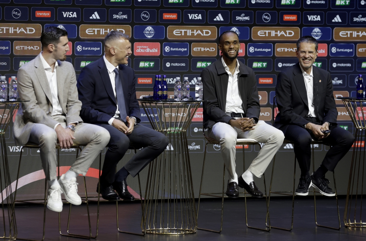Pedro Martínez y Jean Montero transmiten confianza y ambición antes de la Final Four