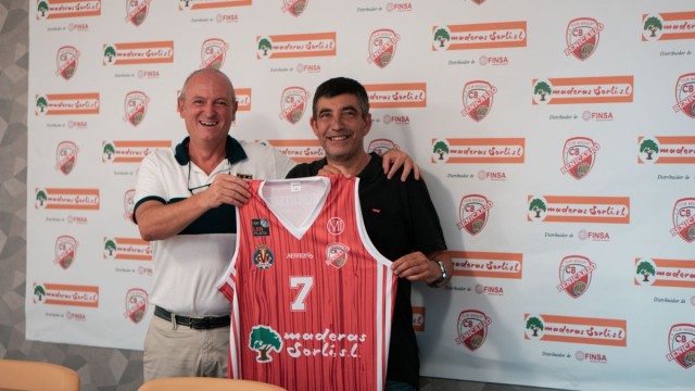 Maderas Sorlí dejará de patrocinar al Club Baloncesto Benicarló tras cuatro temporadas 