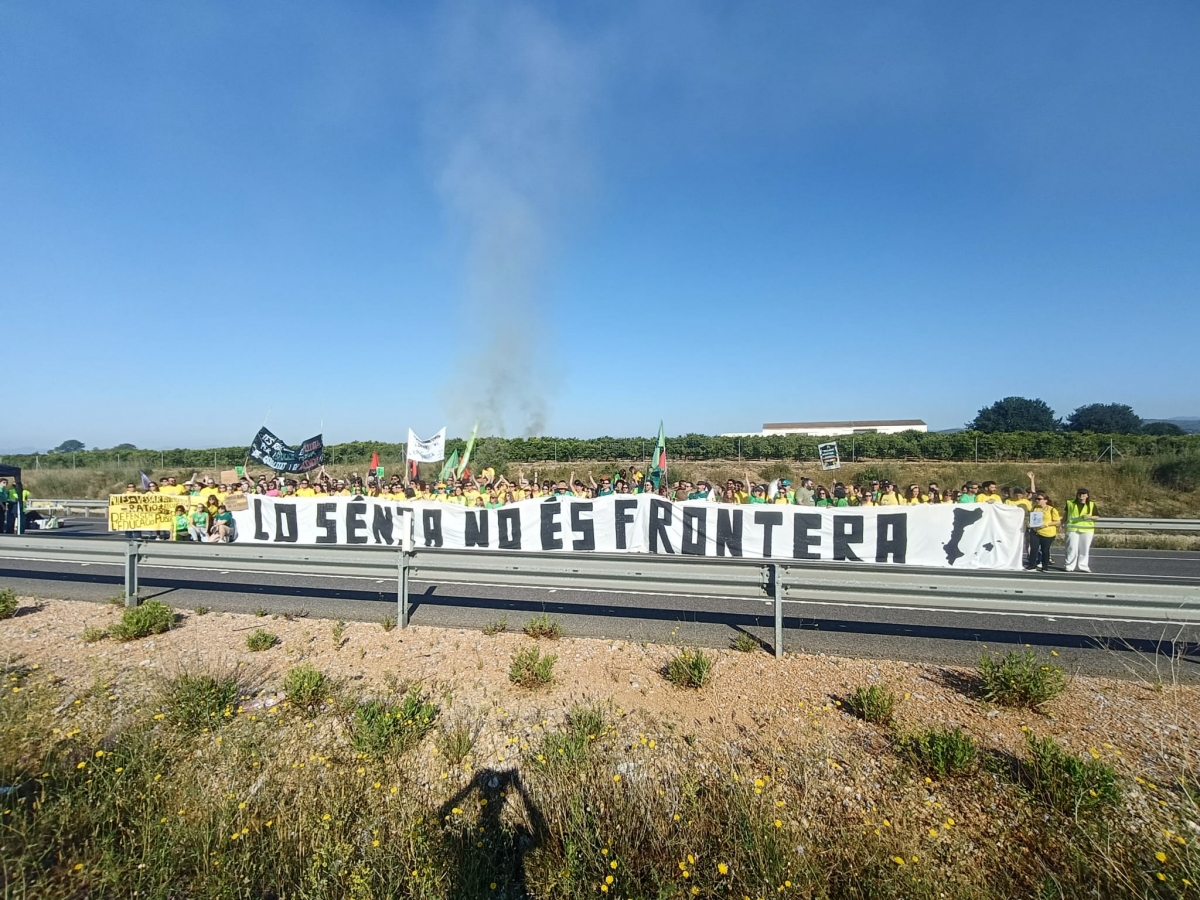 Professors del nord de Castelló i el sur de Catalunya s'uneixen contra 
