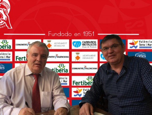 Milos renueva por dos temporadas como técnico del Fertiberia