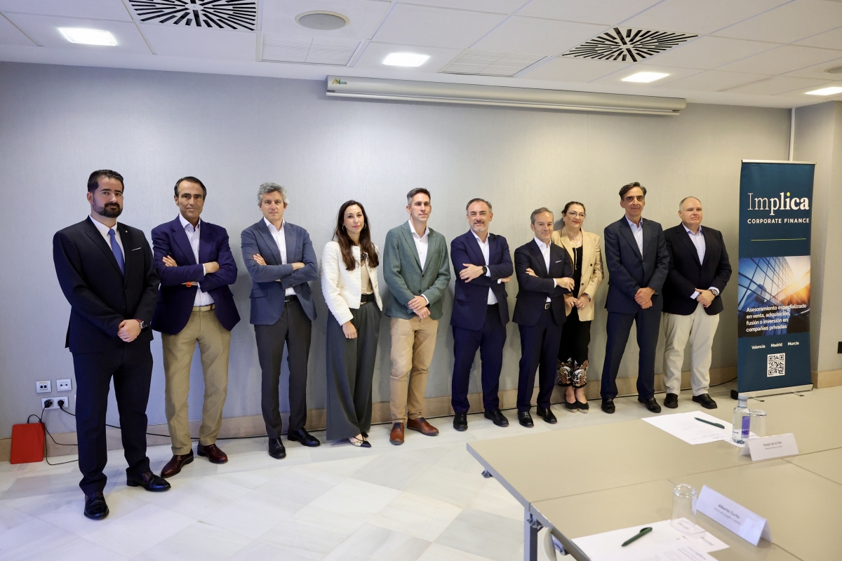 Cómo preparar a las empresas de la Región de Murcia para una potencial operación corporativa: 