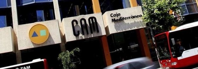 El Banco de España hace efectiva una multa a una directiva de la cúpula de la extinta CAM
