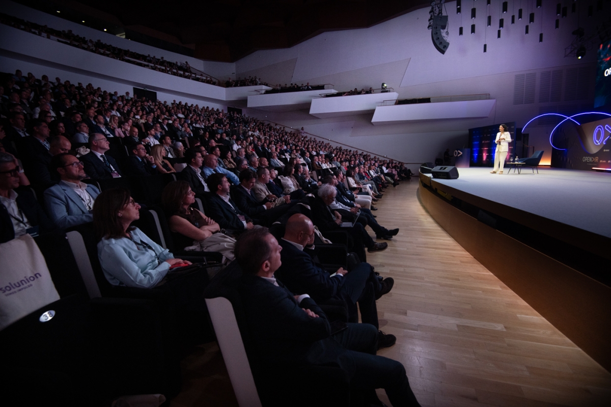 El congreso Opendir 2026 en Alicante, en imágenes