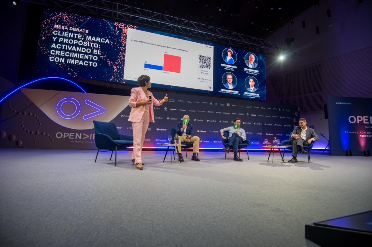 La fidelidad del cliente se enfría y las marcas buscan impacto y autenticidad en Opendir 2026