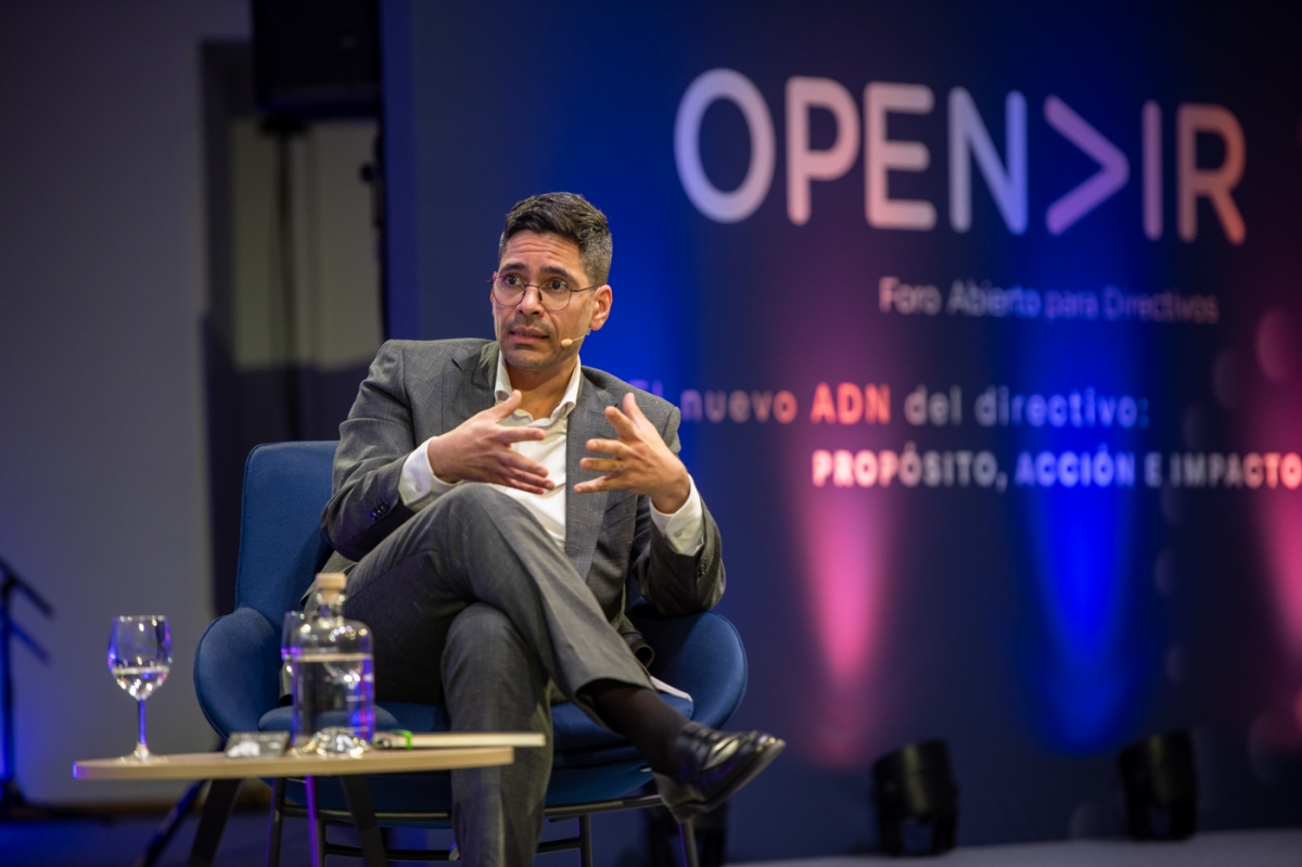 Mesa debate de Marcas en Opendir.