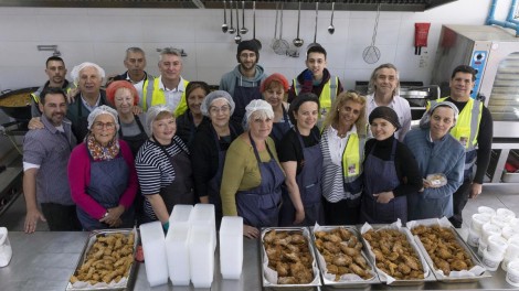La solidaridad no se va de vacaciones