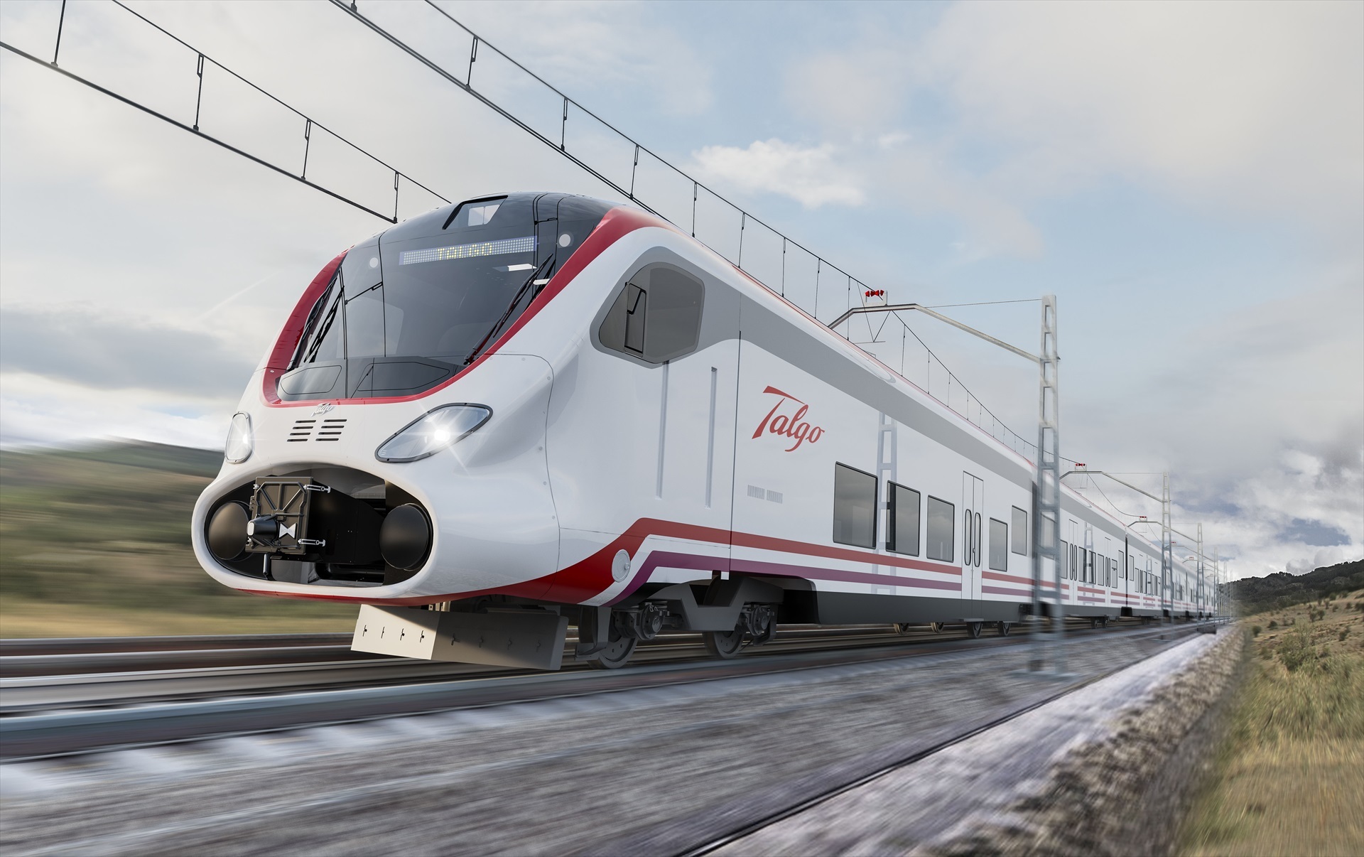 Talgo recibe una propuesta detallada de Skoda y comienza a analizarla
