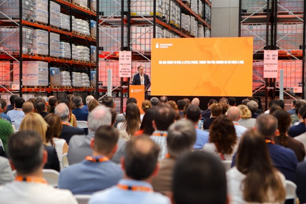El grupo químico alemán Stockmeier invierte 20 millones en un 'hub' industrial en Paterna