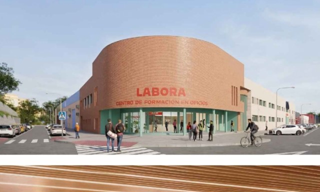 Labora da alas al rescate del centro de oficios de Coepa en Alicante: preadjudica su diseño a Cor Asoc